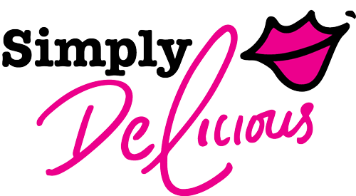 online fashion store simply delicious logo