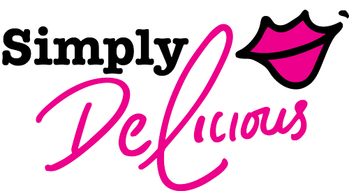 online fashion store simply delicious logo