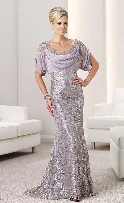 elegant dresses for older ladies