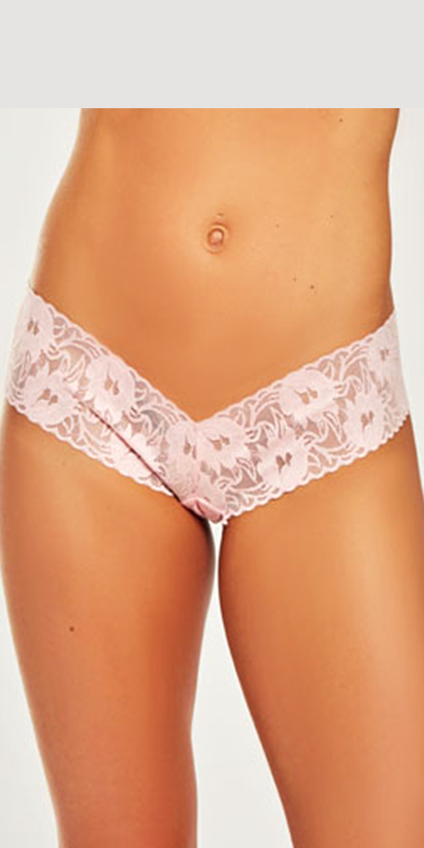 stretch lace cheeky sexy women's underwear panties