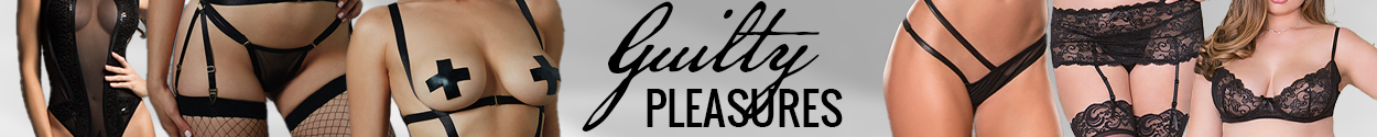 Guilty Pleasures Lingerie