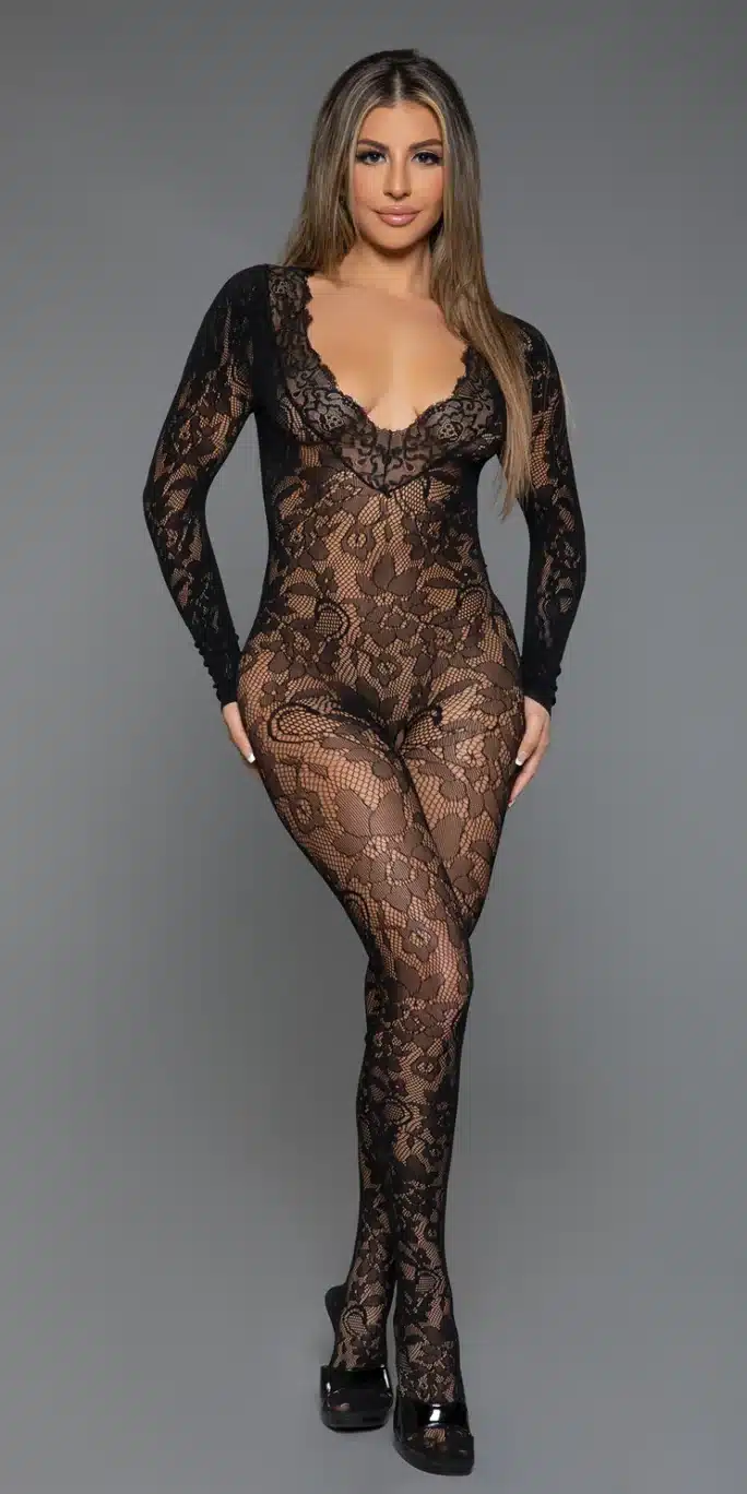 Secret Poison Bodystocking